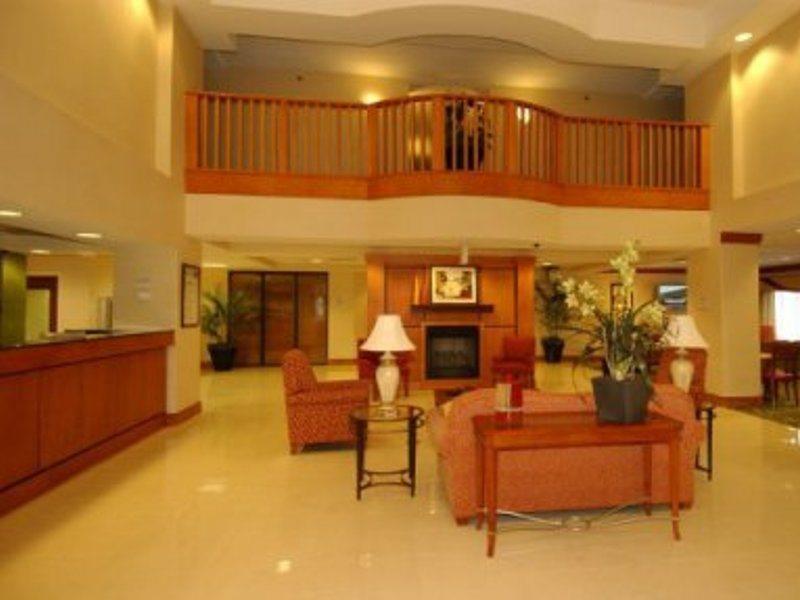 Fairfield Inn And Suites Atlanta Airport South/Sullivan Road Экстерьер фото
